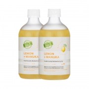 Angelababy推荐：澳洲进口 Bio-E 天然柠檬酵素500ml*2瓶