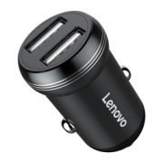Lenovo 联想 HC12 车载充电器 9.9元包邮（14.9-5）
