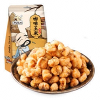 飘零大叔 爆米花 咖啡味玉米 150g *23件 104.7元包邮（满减，合4.55元/件）