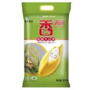 香满园 蟹稻共生 盘锦生态大米 5kg