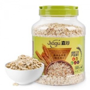 嘉谷 澳洲纯燕麦片 1.5kg *5件