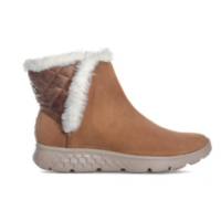 SKECHERS 斯凯奇 On The Go 400 Cozies 女士雪地靴 36.03英镑约￥316直邮中国（需用码）