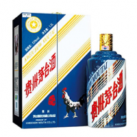MOUTAI 茅台 53度 酱香型白酒 生肖纪念版1.5L  15888元包邮