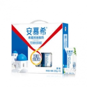 伊利 安慕希 希腊风味酸牛奶 原味205g*16盒 *3件 147元包邮（需用券）