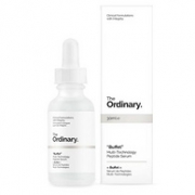 高浓度氨基酸+胜肽！3件x30ml The Ordinary Buffet 多重胜肽 抗衰老精华液