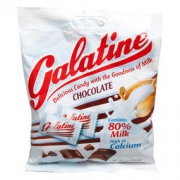 京东PLUS会员：Galatine佳乐锭/阿拉丁巧克力味牛奶片 100g 19.9元