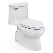 KOHLER 科勒 艾迪儿 K-5171T/4983T-C-0 五级旋风连体坐便器 1993.1元包邮（双重优惠）