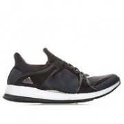 2件！adidas 阿迪达斯 Pure Boost X 女子全掌BOOST跑步鞋