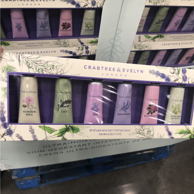 第88期团购！Crabtree&Evelyn瑰柏翠 2018新款 护手霜 6支礼盒装