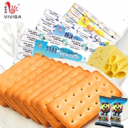 倍之味（VIVIGA）    viviga 倍之味 特鲜炼奶芝士饼干 1040g 多种口味