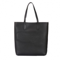 BURBERRY 博柏利 40578781 女士牛皮荔枝纹手提包 4199元包邮