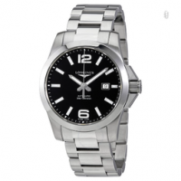 LONGINES Conquest L3.778.4.58.6 男士腕表 824美元约￥5663（需用码）