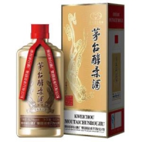 茅台醇 柔酒 52度 500ml *3件