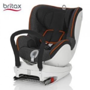 Britax 宝得适 双面骑士 儿童安全座椅 约0-4岁 大理石黑