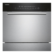 东芝（TOSHIBA）   DWT3-0821 8套 嵌入式洗碗机