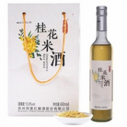 同里红 6瓶x490ml 苏派经典桂花米酒