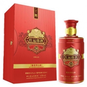 LANGJIU 郎酒 红运郎（30） 酱香型白酒 53度 500ml 单瓶装 2960元包邮（双重优惠）