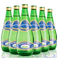 Ostromecko 圣波岚 波兰进口气泡水 700ml*6瓶 +凑单品