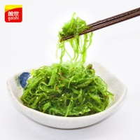 盖世 即食裙带菜海白 菜500g*2袋 赠密封夹