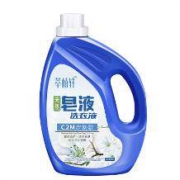 萃植轩 皂液洗衣液家庭装2kg
