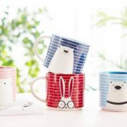 TABLESCAPES gaia 盖娅 陶瓷马克杯 350ml