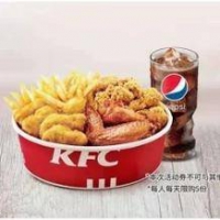 双12预告： KFC 肯德基 小食拼盘晚间能量套餐*2份