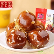 北京特产，御食园 冰糖葫芦500g 多口味