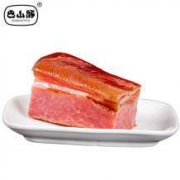 巴山豚 农家自制 腊肉 500g
