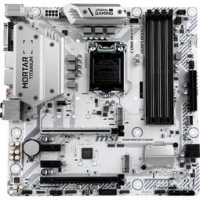 MSI 微星 B360M MORTAR TITANIUM迫击炮钛金版 主板 639元包邮（双重优惠）