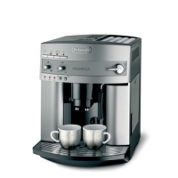 德龙（Delonghi） ESAM3200.S 全自动意式咖啡机 家用商用 豆粉两用