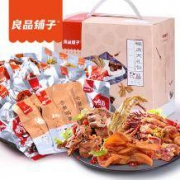 良品铺子 鸭肉大礼包 490g