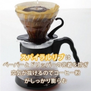 国内￥190，HARIO V60系列 VDG-01手冲咖啡过滤杯 Prime会员凑单免费直邮含税