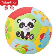 Fisher-Price 费雪 宝宝手抓球 9.9元包邮（2人拼团价）