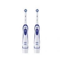 Oral-B 欧乐-B DB4010 电动牙刷 两只装 121.21元包邮（立减）