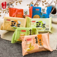 美京 五谷杂粮全麦饼干 1500g 收纳箱装