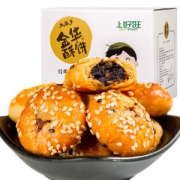 上好旺 金华酥饼 60个*2箱 共2斤