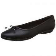 Clarks 其乐 26131515 Gracelin Blu 女士羊皮平底单鞋 185元包邮