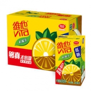 VITA 维他 低糖柠檬茶饮料 250ml*16盒 *2件 67.2元（满减）