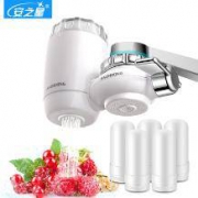 安之星 AZX-JSQ-05 水龙头净水器+5只滤芯