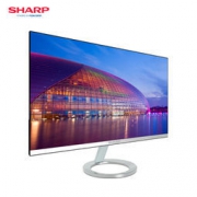京东PLUS会员：SHARP 夏普 LL-S230 23.6英寸 广视角LED显示器 599元包邮