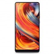 小米（MI）    MIX2 智能手机 黑色 6GB+64GB