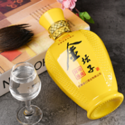 安徽古井镇出品 金坛子 42度 浓香型白酒 500ml*6瓶