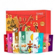 洽洽 每日混合坚果大礼包 8袋1370g