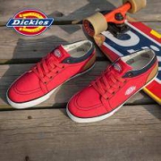 21日0点： Dickies 帝客 161XG08AP05BK 男子休闲鞋