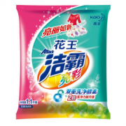 ATTACK 洁霸 亮彩洗衣粉 1.1kg *12件  86.8元