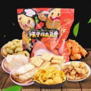 小王子与土豆仔 零食大礼包