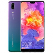 HUAWEI 华为 P20 6GB+64GB极光色全网通4G全面屏手机 3088元包邮（双重优惠）