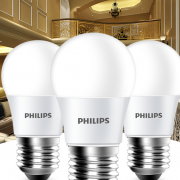 飞利浦（PHILIPS）   E27大螺口LED灯泡 2.5W