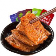 洞庭仙草 手撕素肉 豆干 500g
