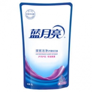 蓝月亮 深层洁净护理洗衣液(薰衣草) 500g/袋 5.4元